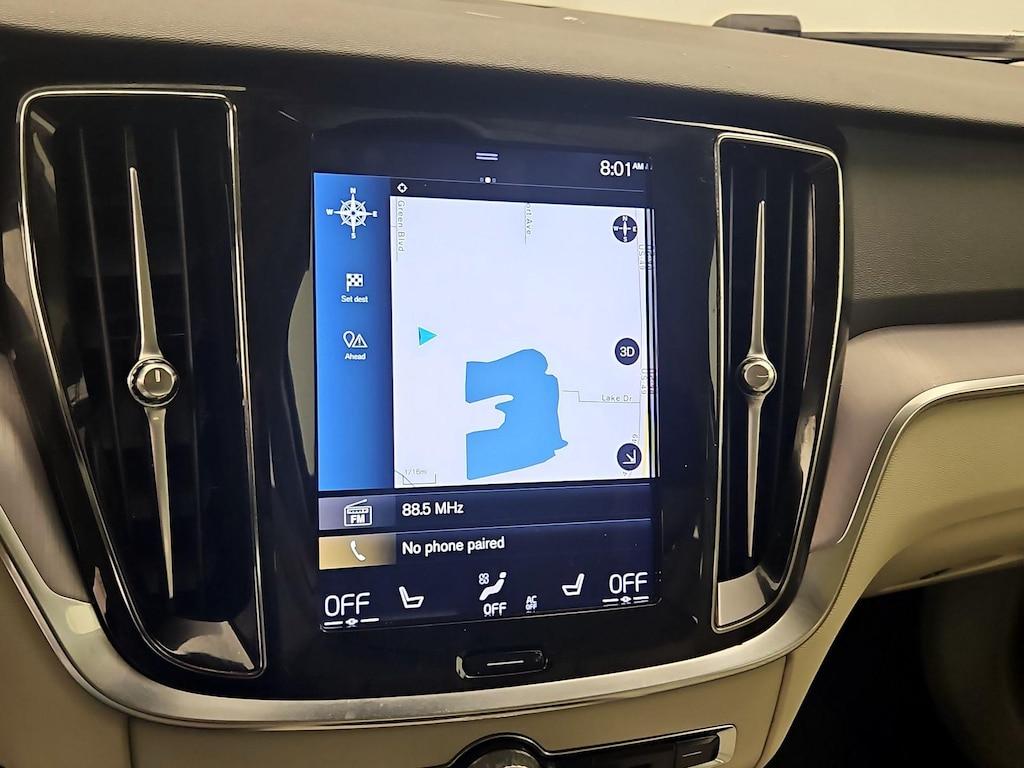 used 2020 Volvo V60 car, priced at $22,998