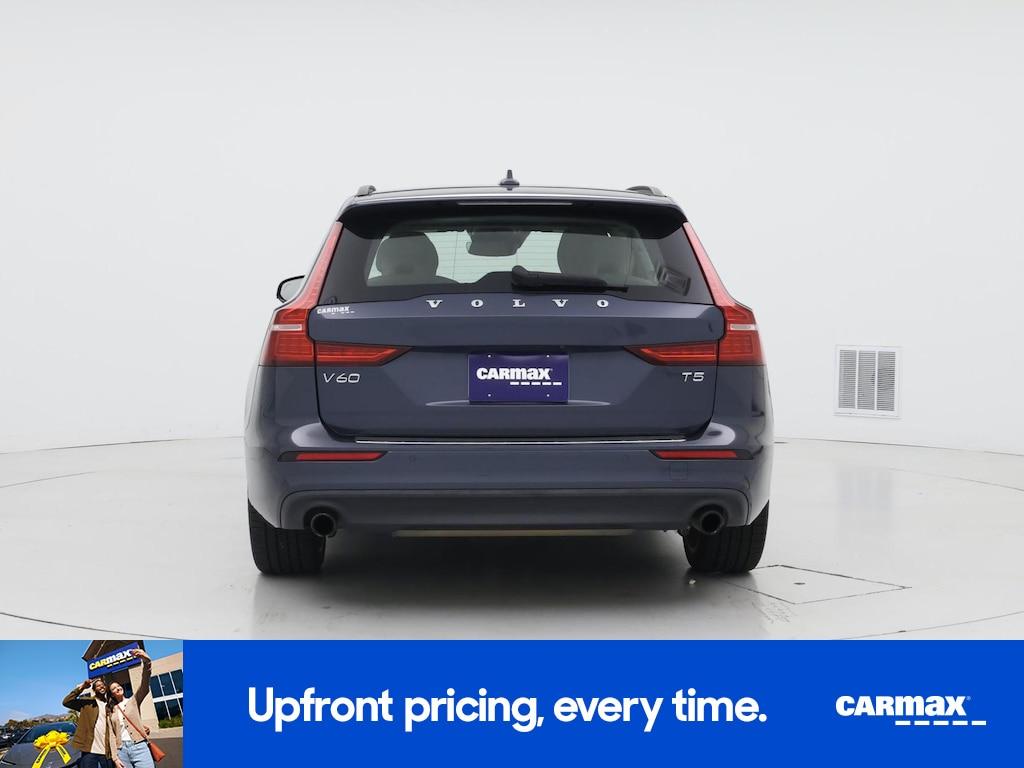 used 2020 Volvo V60 car, priced at $22,998