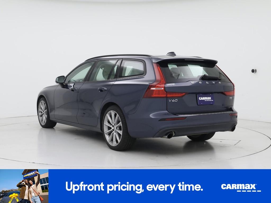 used 2020 Volvo V60 car, priced at $22,998