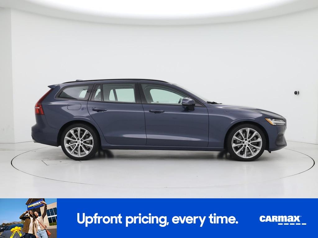 used 2020 Volvo V60 car, priced at $22,998