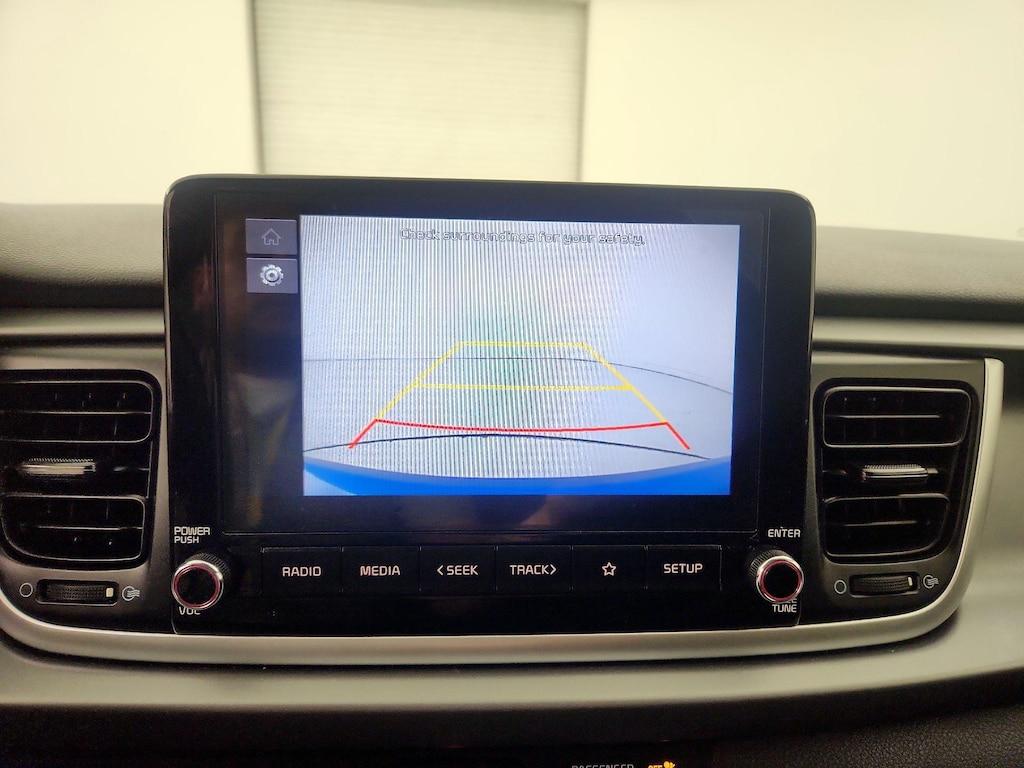 used 2022 Kia Rio car, priced at $15,998