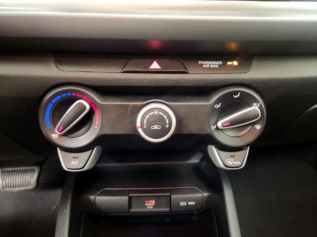 used 2022 Kia Rio car, priced at $15,998