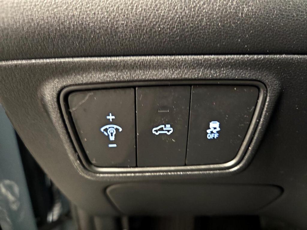 used 2022 Hyundai SANTA CRUZ car, priced at $21,998