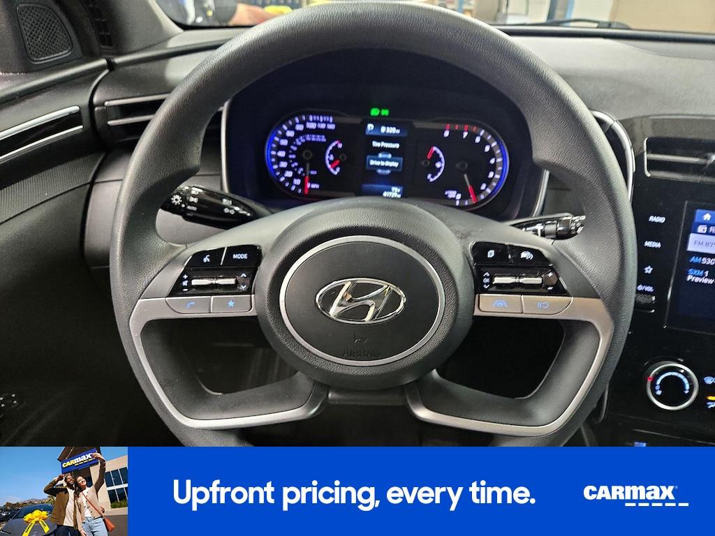 used 2022 Hyundai SANTA CRUZ car, priced at $21,998