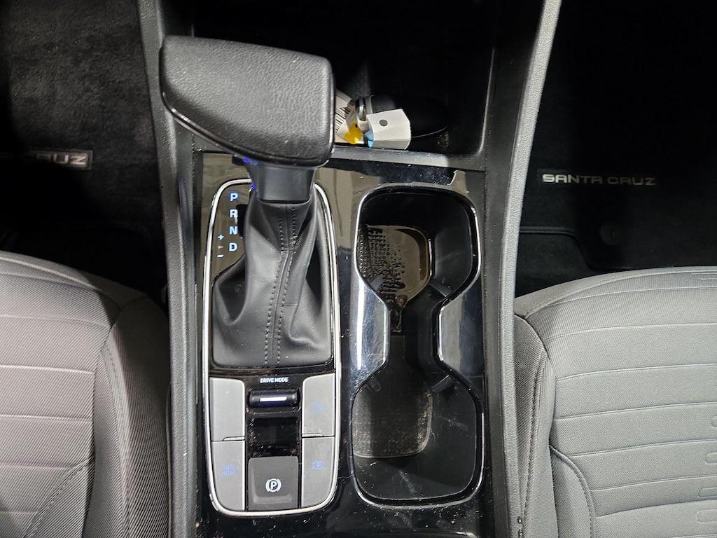 used 2022 Hyundai SANTA CRUZ car, priced at $21,998