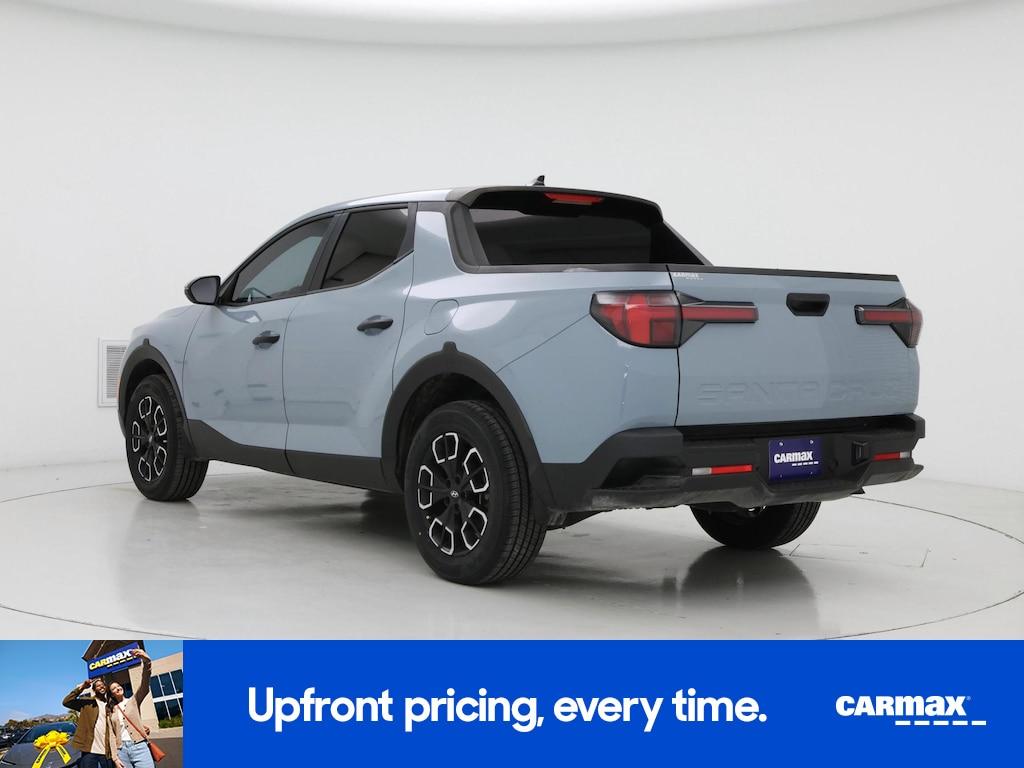 used 2022 Hyundai SANTA CRUZ car, priced at $21,998
