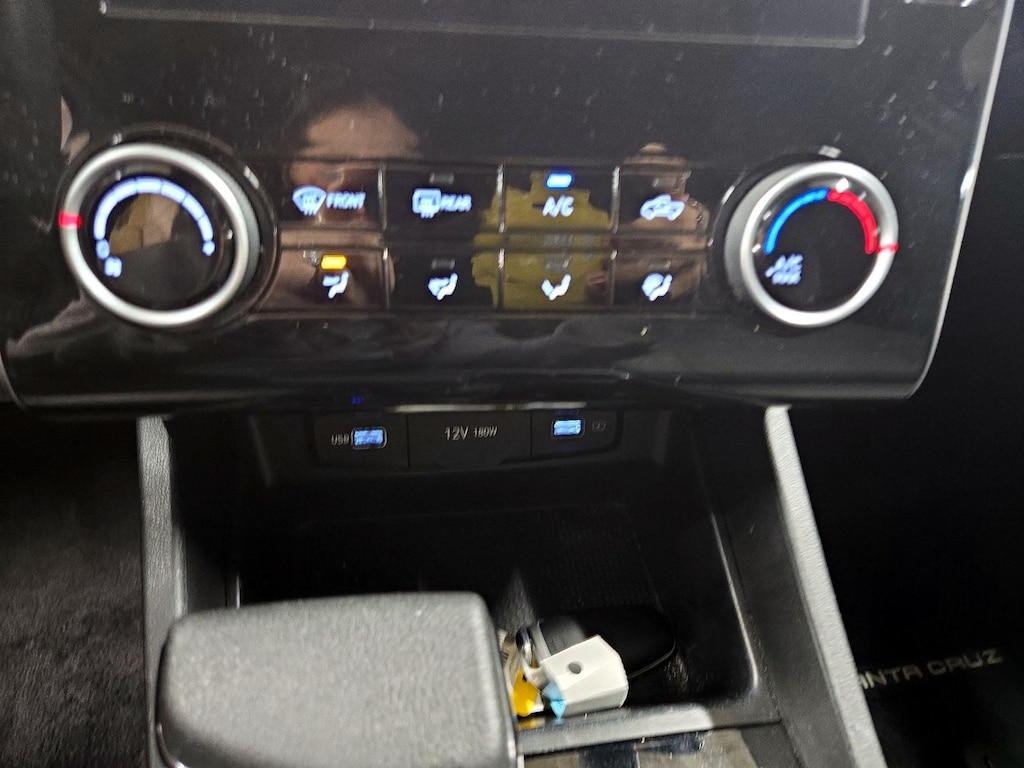 used 2022 Hyundai SANTA CRUZ car, priced at $21,998