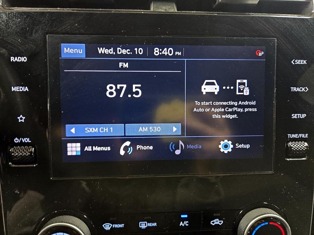 used 2022 Hyundai SANTA CRUZ car, priced at $21,998