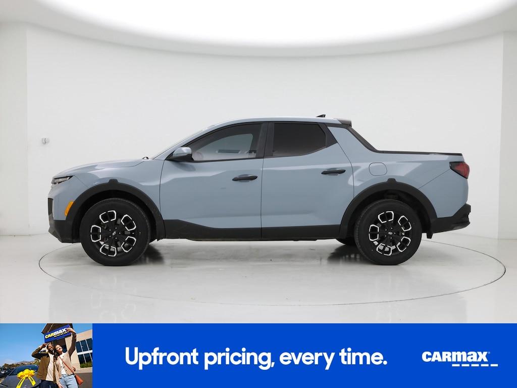 used 2022 Hyundai SANTA CRUZ car, priced at $21,998