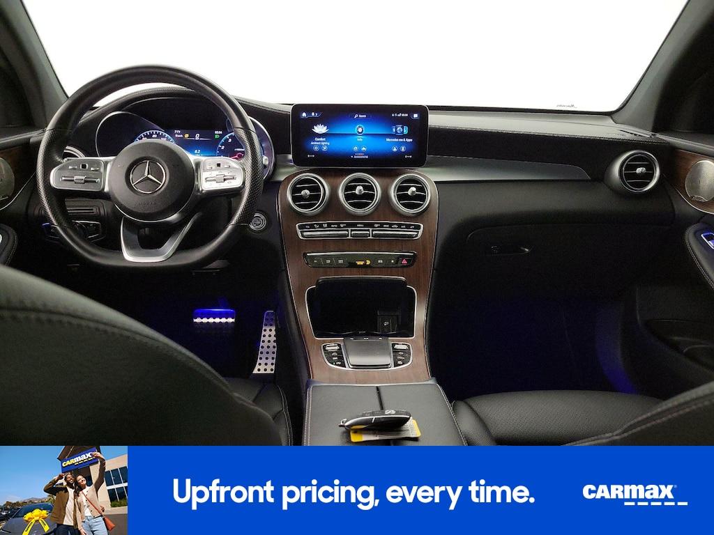 used 2023 Mercedes-Benz GLC 300 car, priced at $42,998