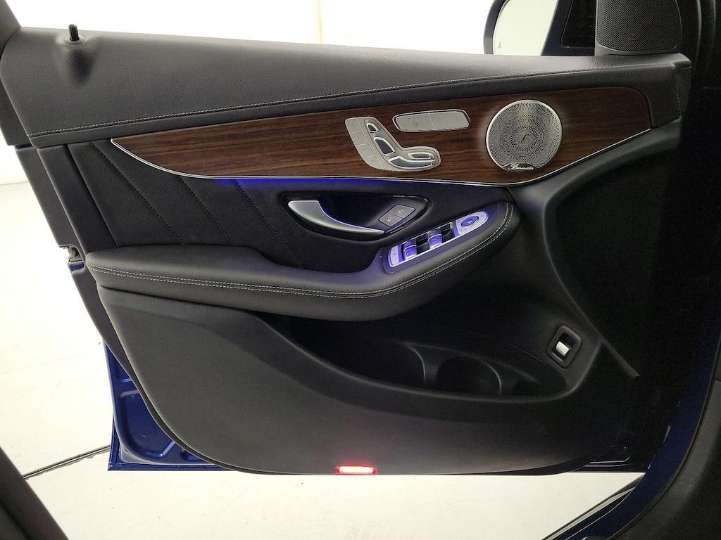 used 2023 Mercedes-Benz GLC 300 car, priced at $42,998