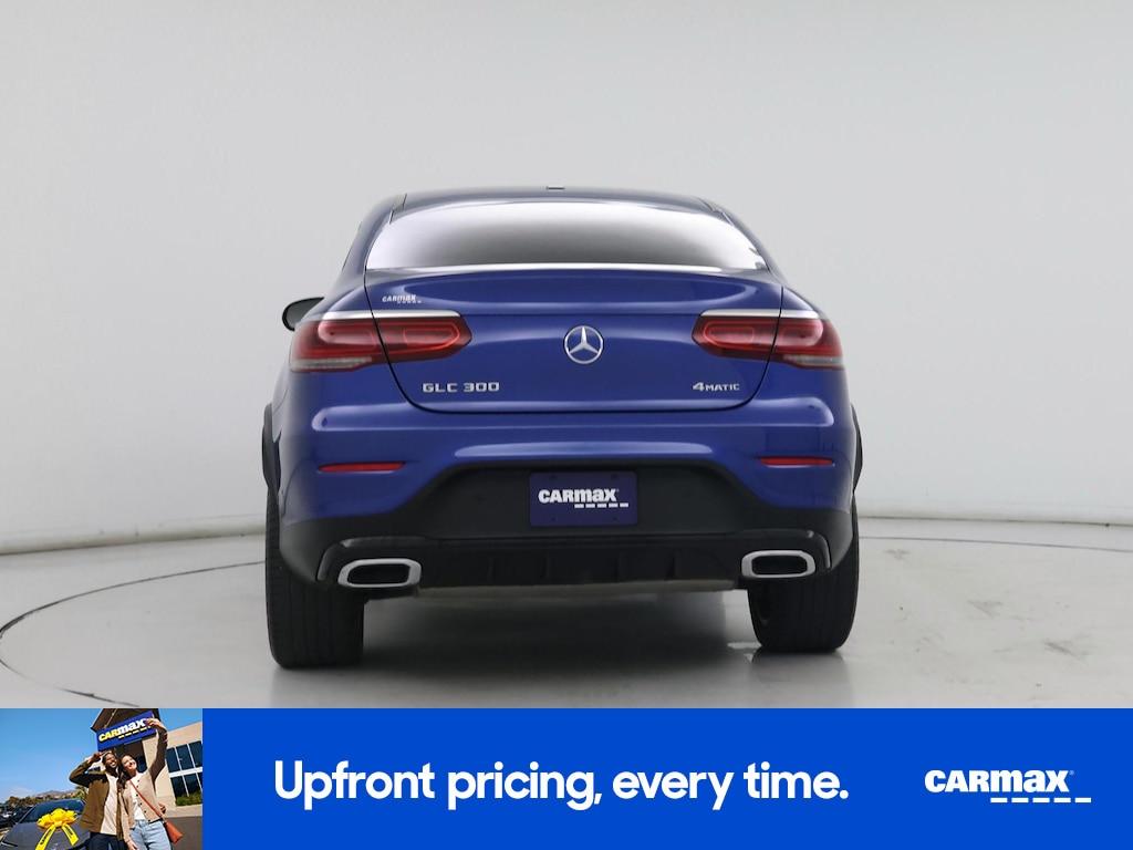 used 2023 Mercedes-Benz GLC 300 car, priced at $42,998