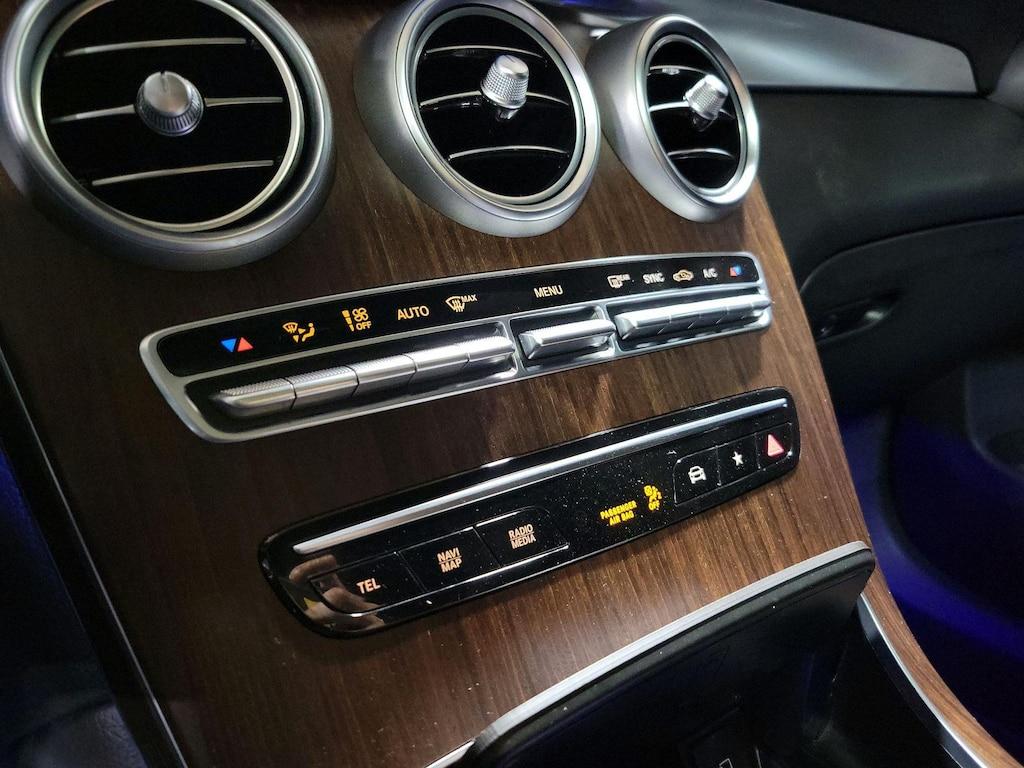 used 2023 Mercedes-Benz GLC 300 car, priced at $42,998