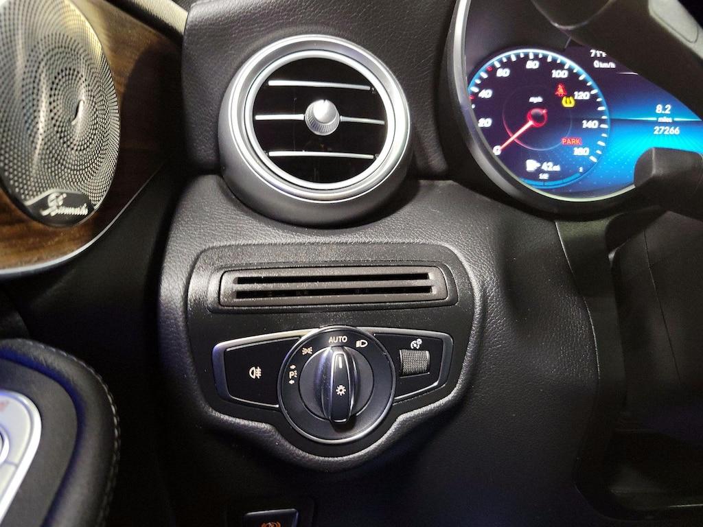 used 2023 Mercedes-Benz GLC 300 car, priced at $42,998