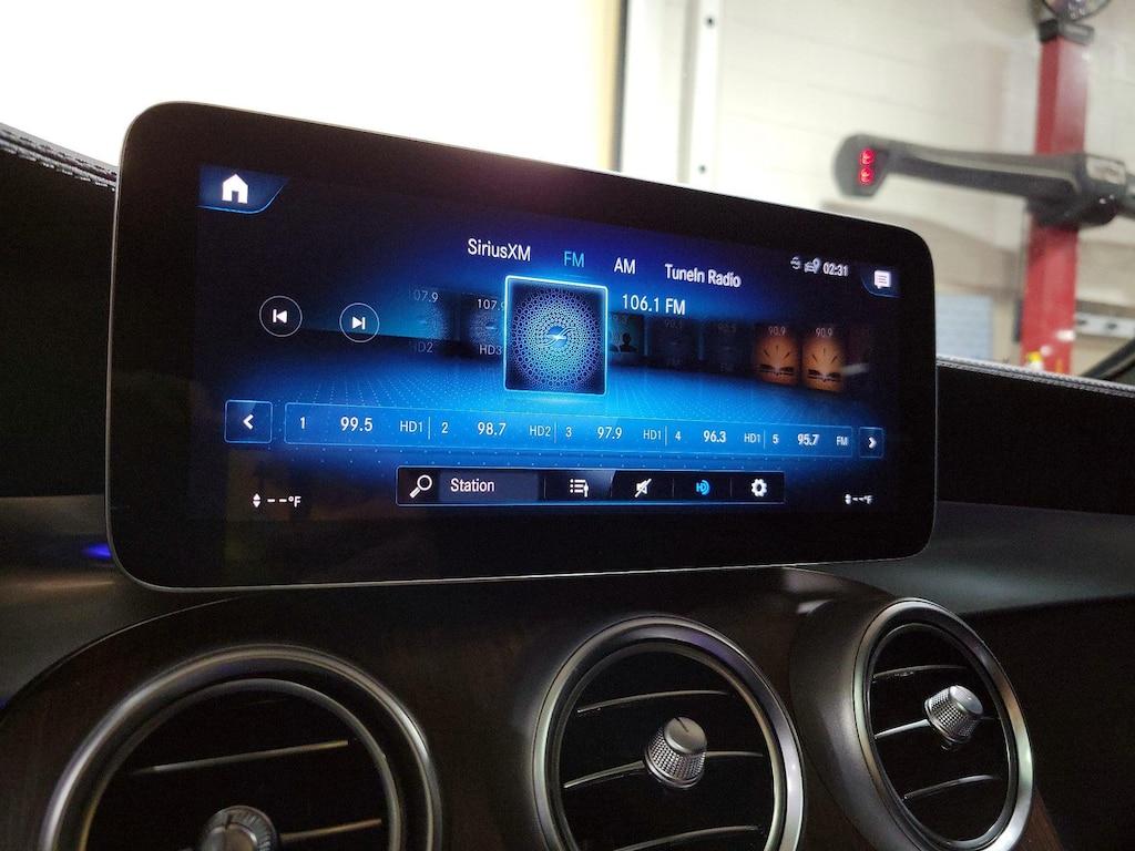 used 2023 Mercedes-Benz GLC 300 car, priced at $42,998