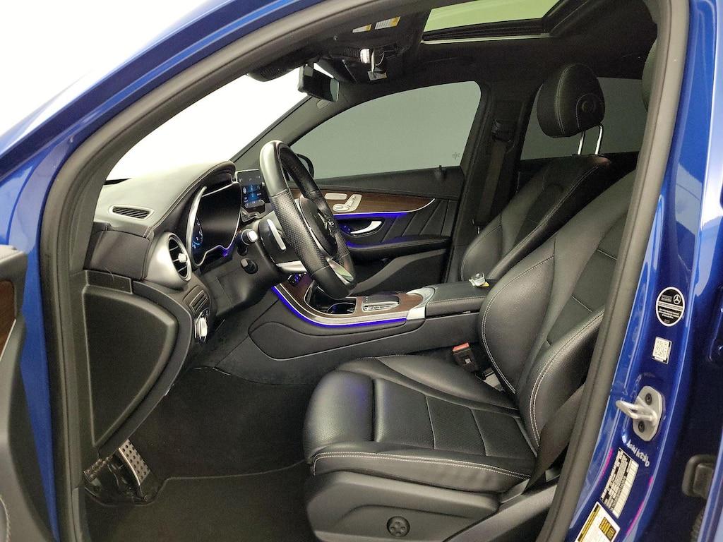 used 2023 Mercedes-Benz GLC 300 car, priced at $42,998