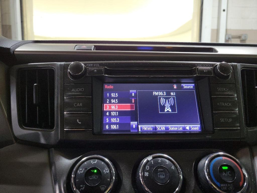 used 2015 Toyota RAV4 car, priced at $15,998