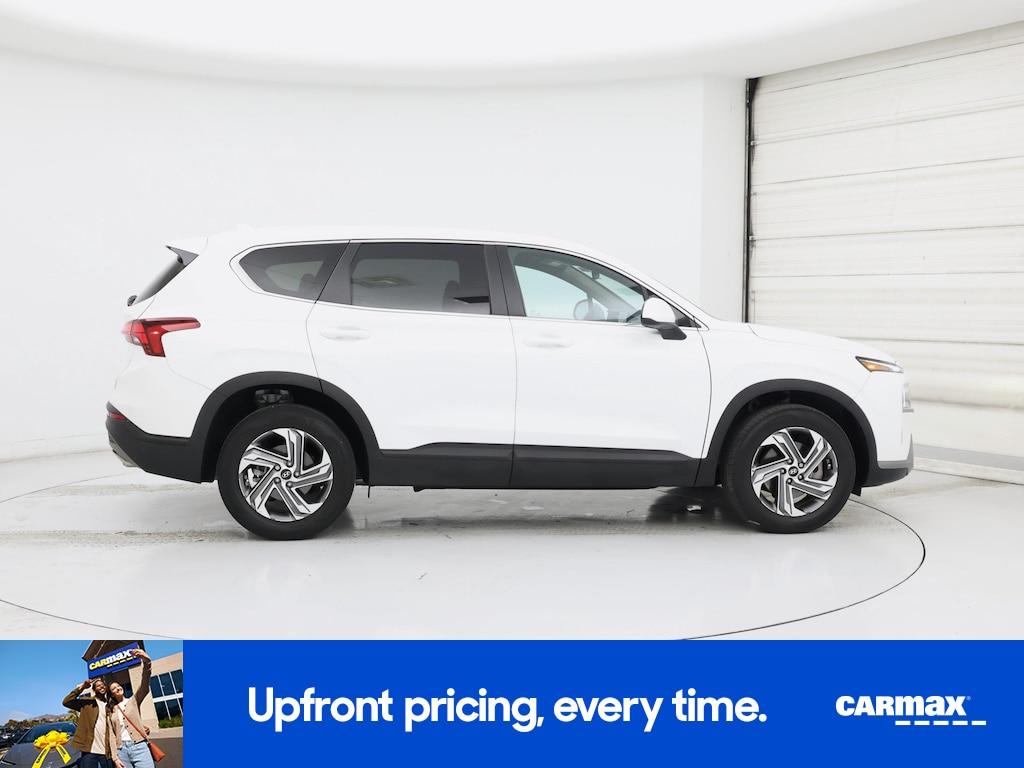 used 2023 Hyundai Santa Fe car, priced at $23,998
