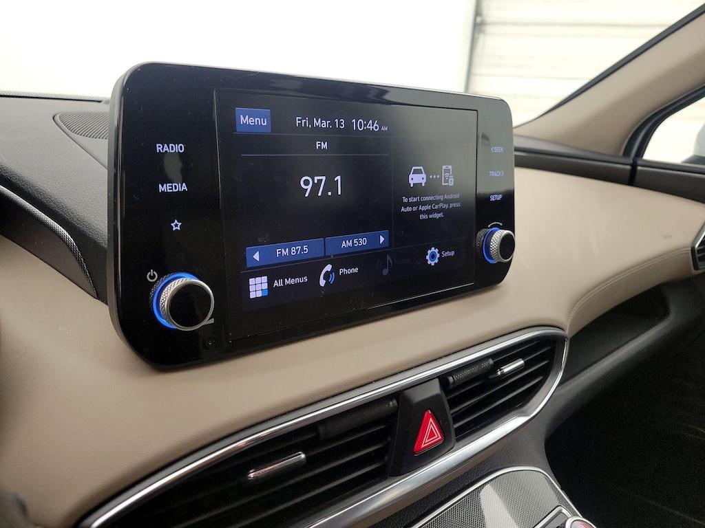 used 2023 Hyundai Santa Fe car, priced at $23,998