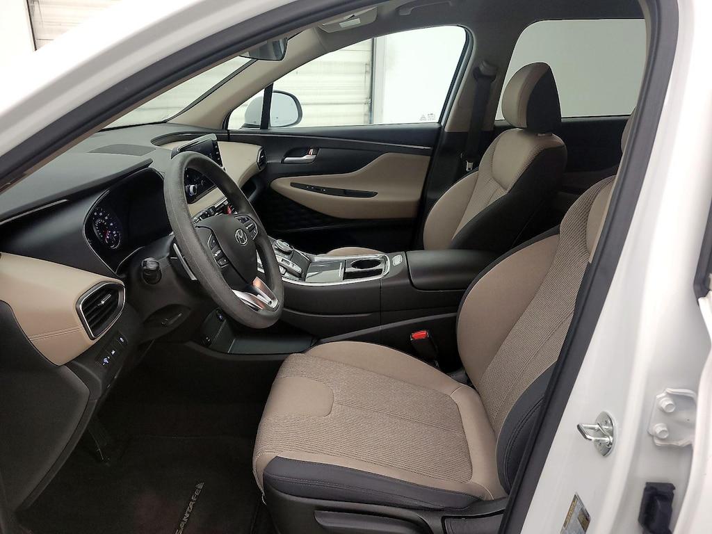 used 2023 Hyundai Santa Fe car, priced at $23,998