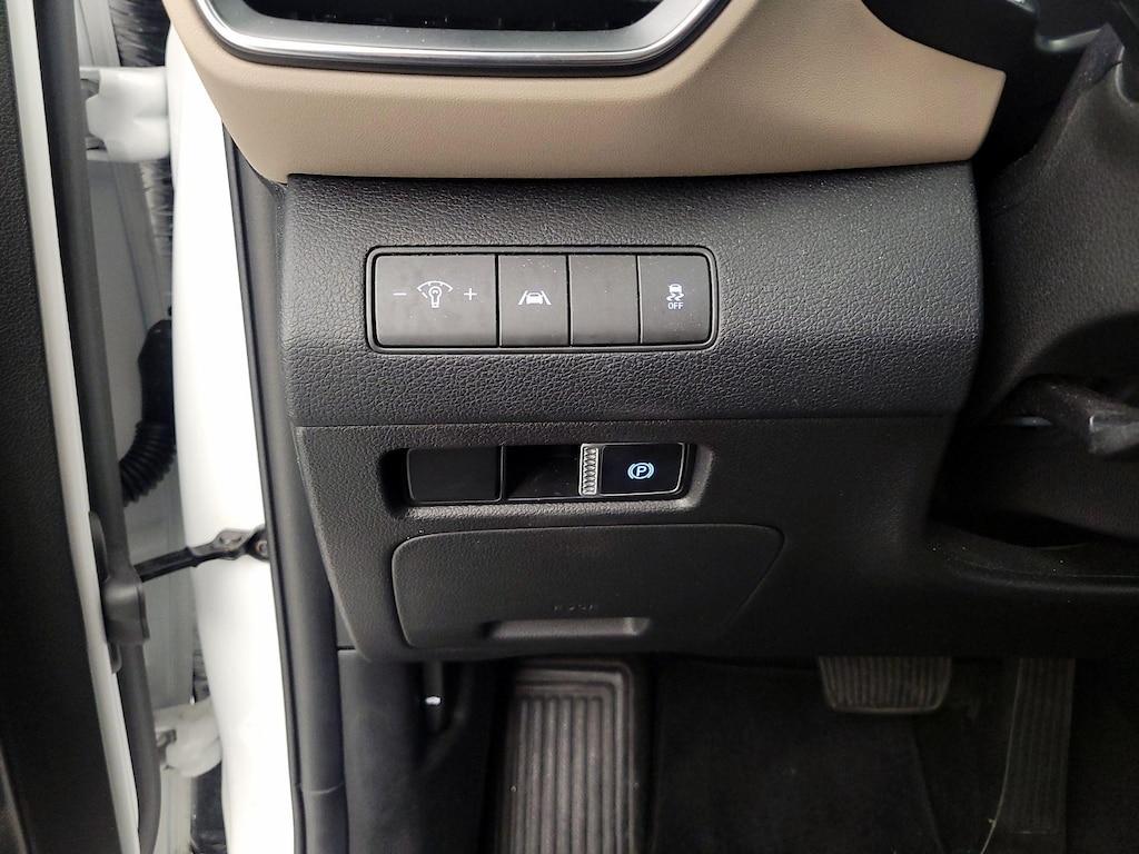 used 2023 Hyundai Santa Fe car, priced at $23,998