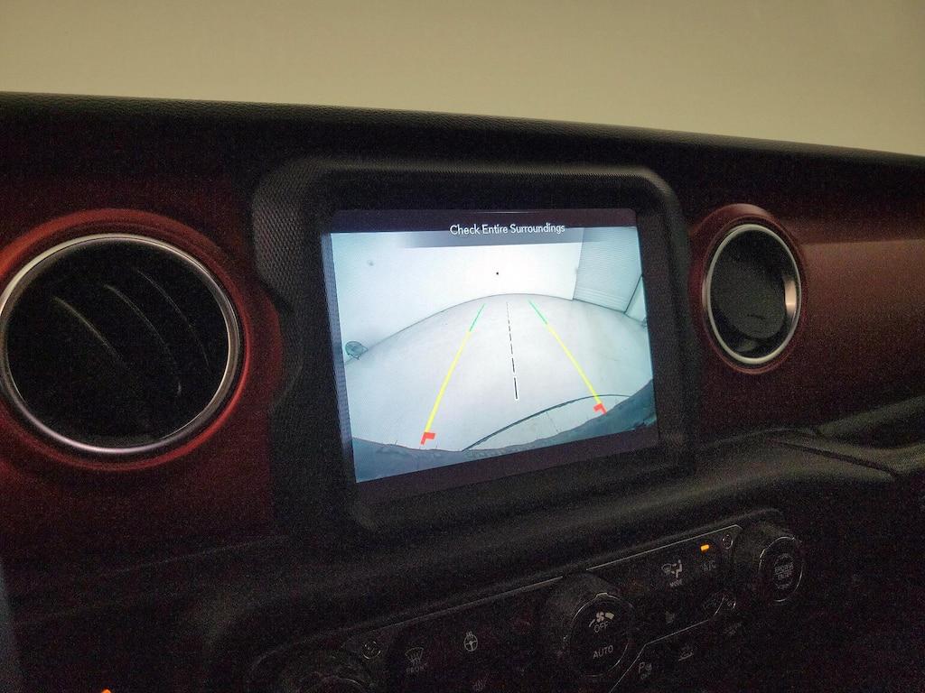 used 2022 Jeep Wrangler car, priced at $36,998