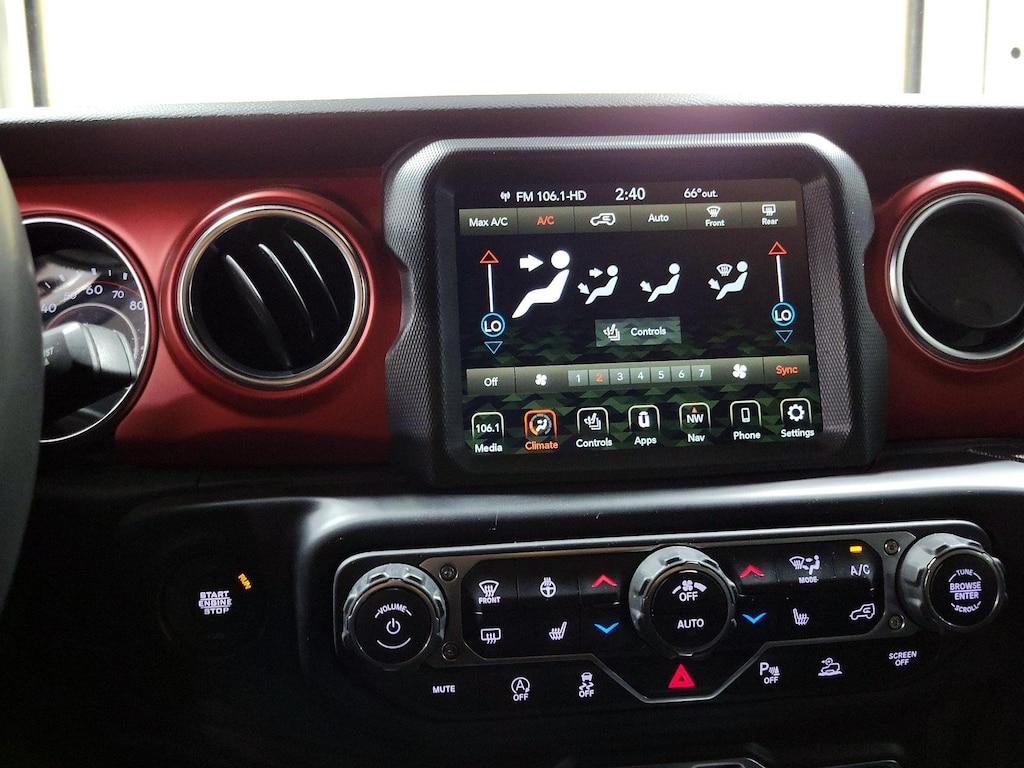 used 2022 Jeep Wrangler car, priced at $36,998