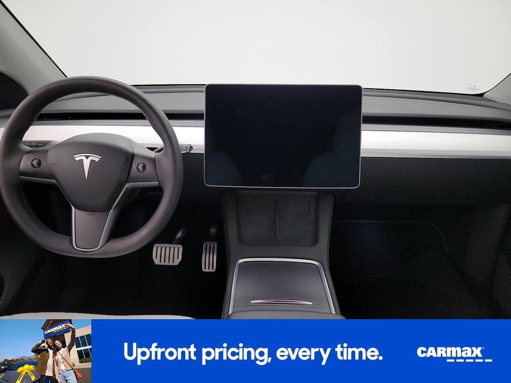 used 2023 Tesla Model Y car, priced at $38,998
