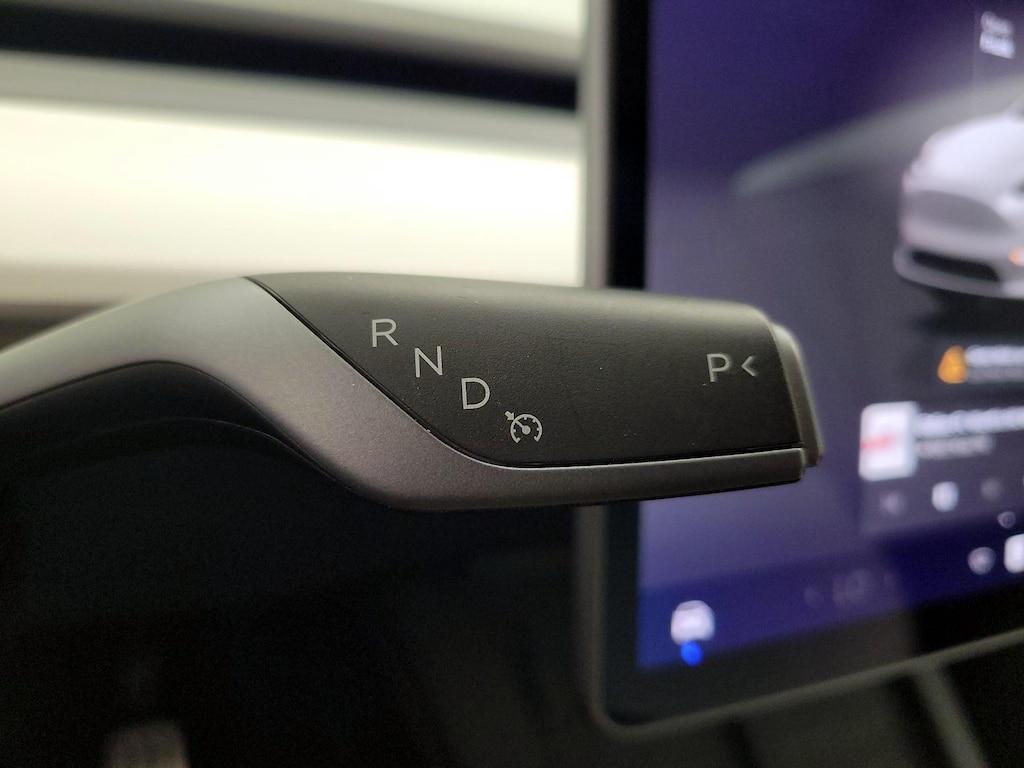 used 2023 Tesla Model Y car, priced at $38,998