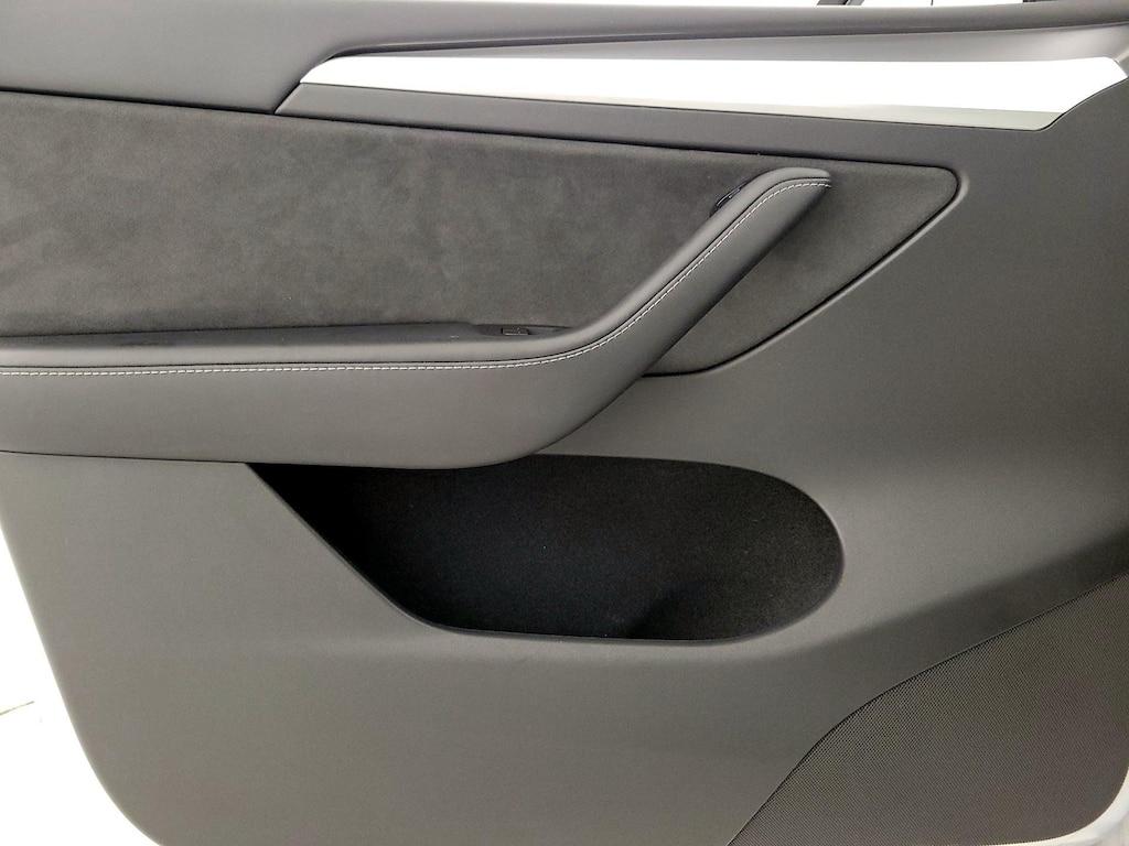 used 2023 Tesla Model Y car, priced at $38,998