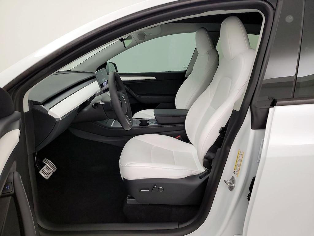 used 2023 Tesla Model Y car, priced at $38,998