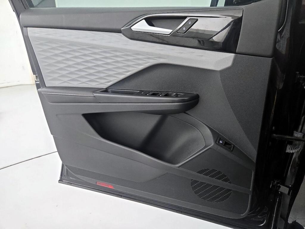 used 2024 Volkswagen Taos car, priced at $21,998