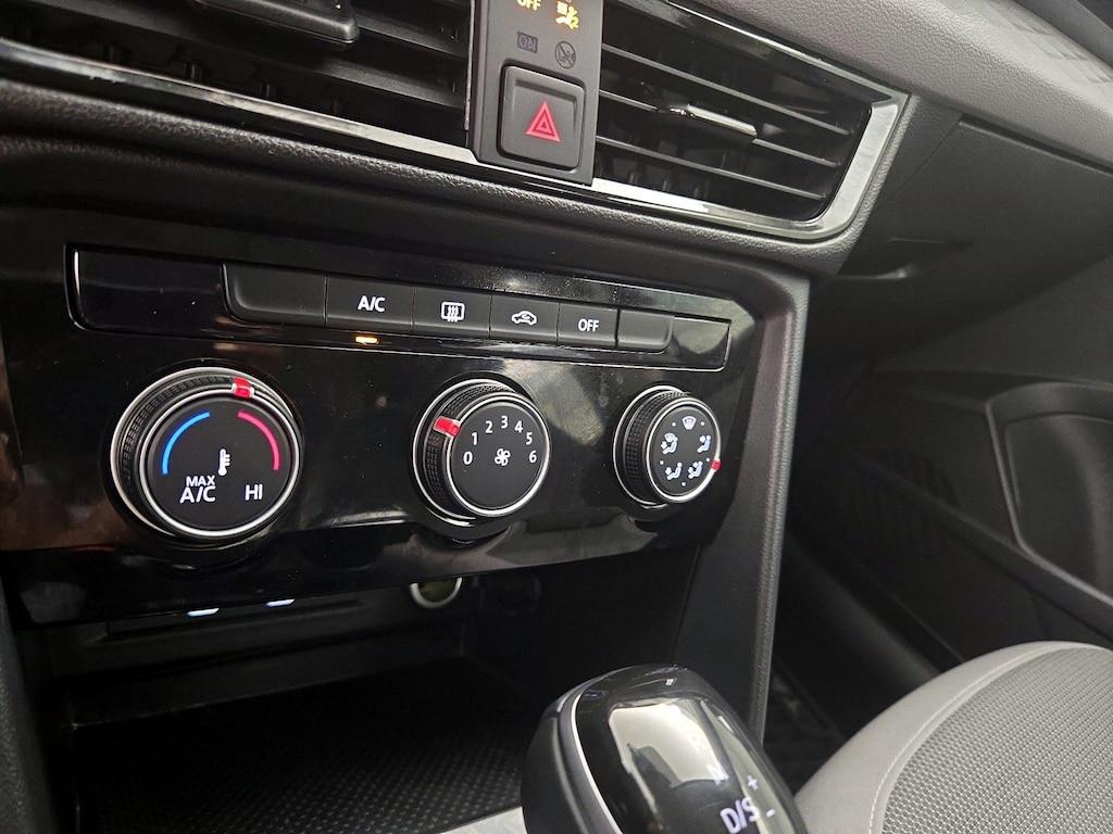 used 2024 Volkswagen Taos car, priced at $21,998