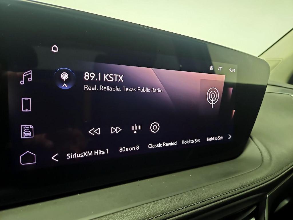 used 2024 Buick Encore GX car, priced at $22,998