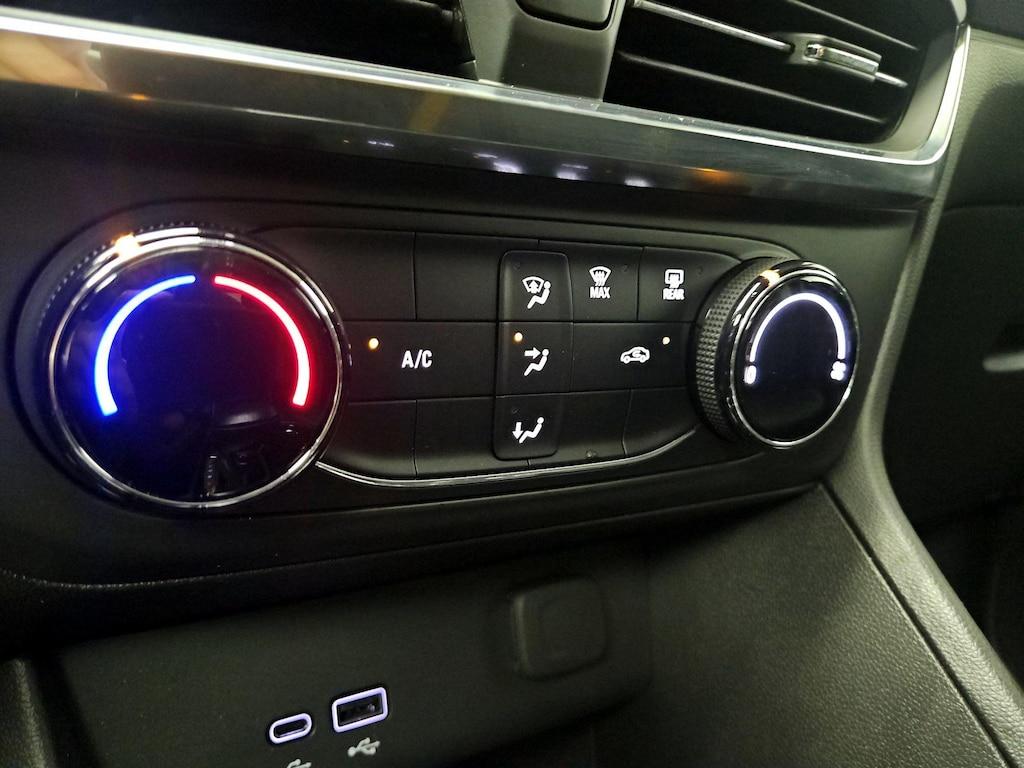 used 2024 Buick Encore GX car, priced at $22,998