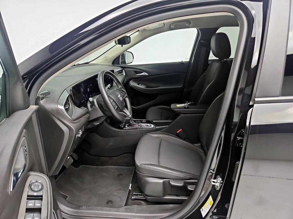 used 2024 Buick Encore GX car, priced at $22,998