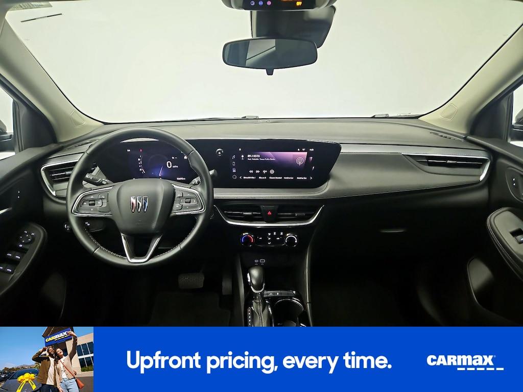 used 2024 Buick Encore GX car, priced at $22,998