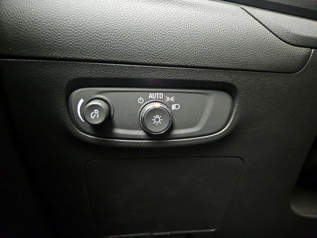 used 2024 Buick Encore GX car, priced at $22,998