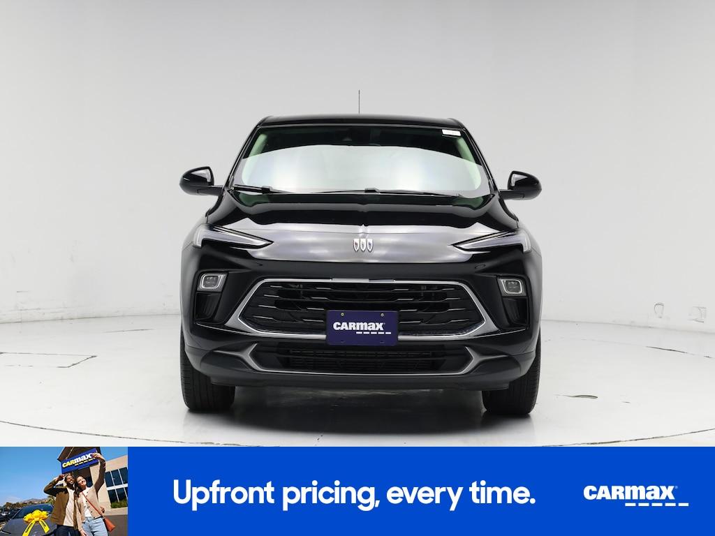 used 2024 Buick Encore GX car, priced at $22,998