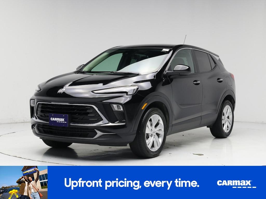 used 2024 Buick Encore GX car, priced at $22,998