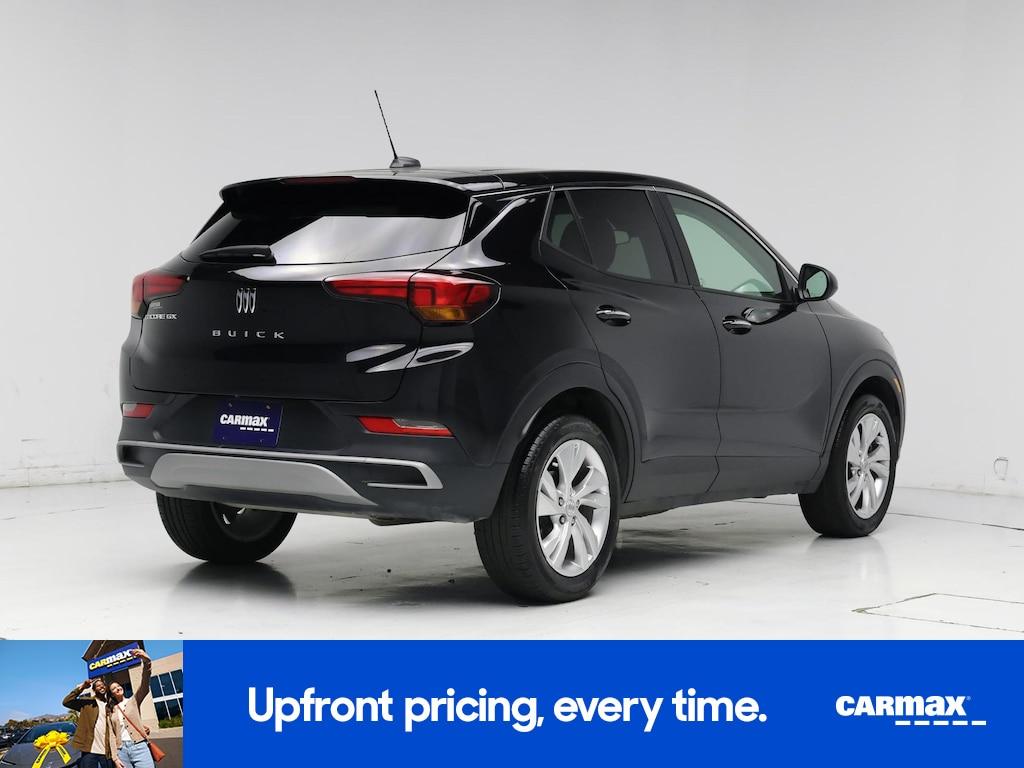 used 2024 Buick Encore GX car, priced at $22,998