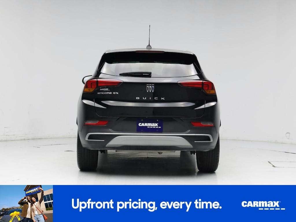 used 2024 Buick Encore GX car, priced at $22,998