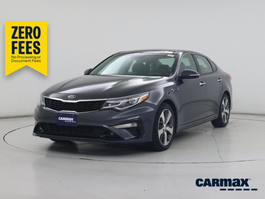 used 2019 Kia Optima car, priced at $19,998