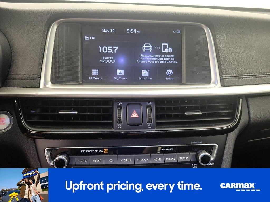 used 2019 Kia Optima car, priced at $19,998