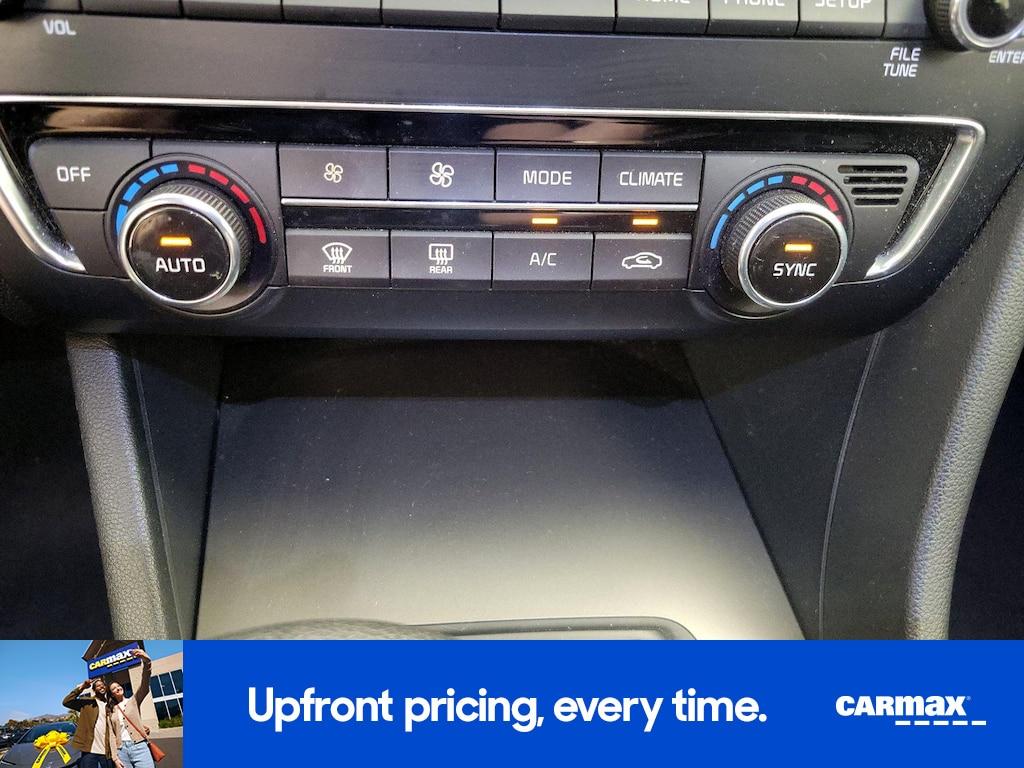 used 2019 Kia Optima car, priced at $19,998