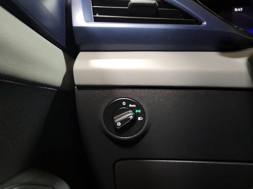 used 2022 Volkswagen Taos car, priced at $20,998