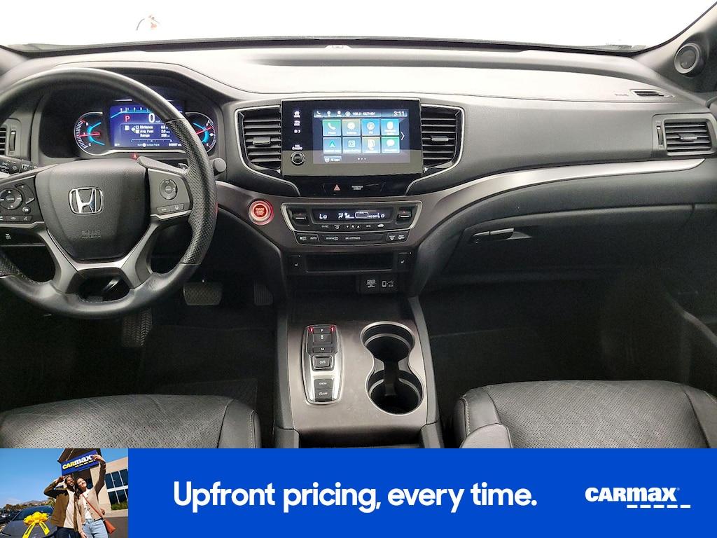 used 2020 Honda Passport car, priced at $23,998