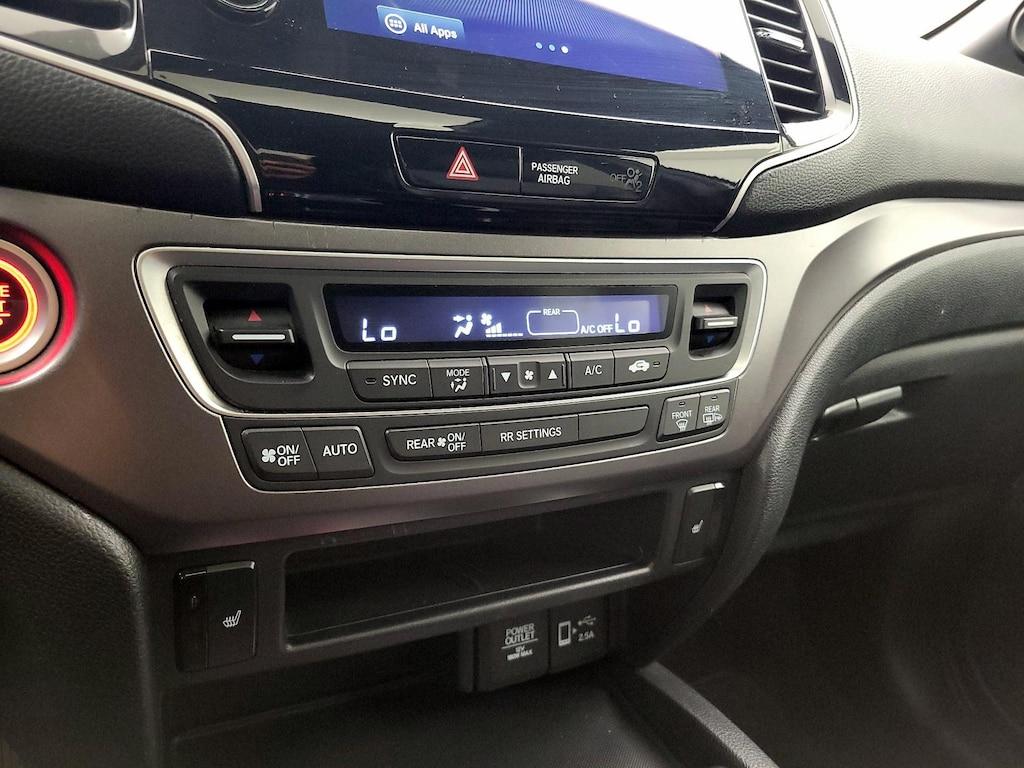 used 2020 Honda Passport car, priced at $23,998