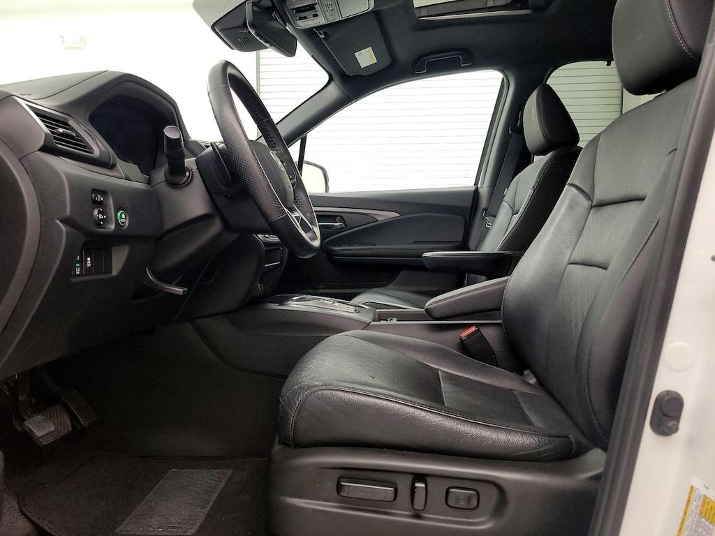 used 2020 Honda Passport car, priced at $23,998