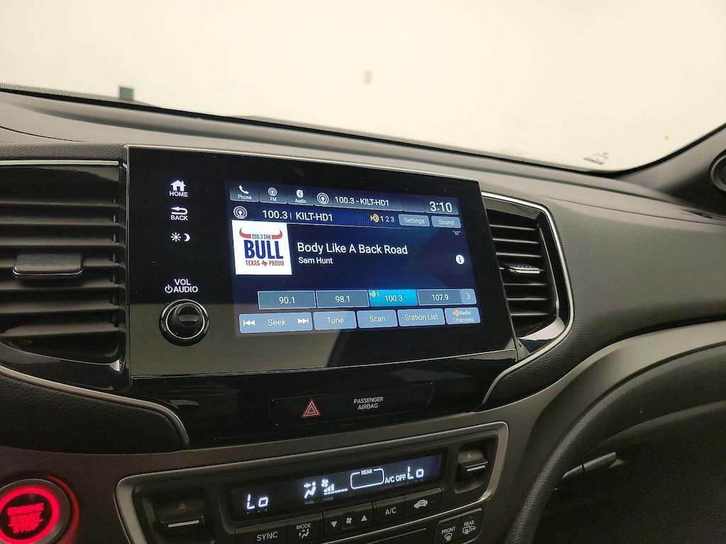 used 2020 Honda Passport car, priced at $23,998